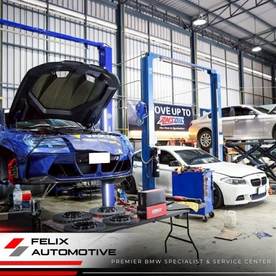 อู่ซ่อมMINI สมุทรปราการ