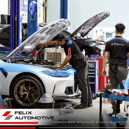 ศูนย์บำรุงรักษา BMW - ศูนย์ซ่อมรถยนต์ BMW MINI - Felix Automotive